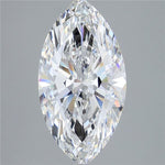 IGI 4.03 Carat Marquise Lab Grown Diamond 人工培育鑽石 實驗室人造鑽石