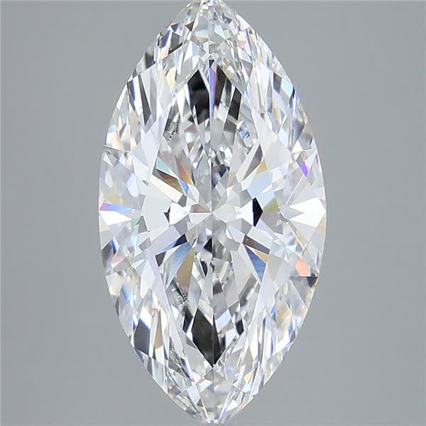 IGI 4.03 Carat Marquise Lab Grown Diamond 人工培育鑽石 實驗室人造鑽石