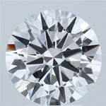 IGI 3.50 Carat Round Brilliant Lab Grown Diamond 人工培育鑽石 實驗室人造鑽石