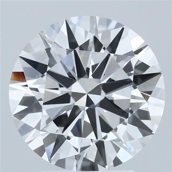 IGI 3.50 Carat Round Brilliant Lab Grown Diamond 人工培育鑽石 實驗室人造鑽石
