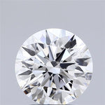 IGI 2.06 Carat Round Brilliant Lab Grown Diamond 人工培育鑽石 實驗室人造鑽石