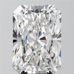 IGI 5.07 Carat Radiant Cut Lab Grown Diamond 人工培育鑽石 實驗室人造鑽石