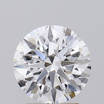 IGI 2.27 Carat Round Brilliant Lab Grown Diamond