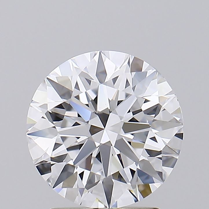 IGI 2.27 Carat Round Brilliant Lab Grown Diamond