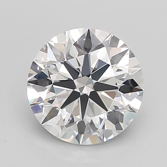 IGI 2.28 Carat Round Brilliant Lab Grown Diamond 人工培育鑽石 實驗室人造鑽石