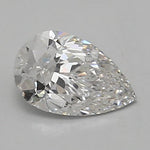IGI 0.87 Carat Pear Lab Grown Diamond