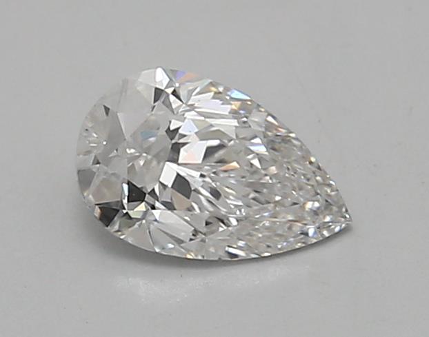 IGI 0.87 Carat Pear Lab Grown Diamond