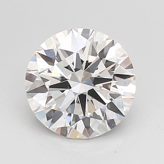 IGI 1.67 Carat Round Brilliant Lab Grown Diamond 人工培育鑽石 實驗室人造鑽石