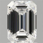 IGI 1.60 Carat Emerald Lab Grown Diamond 人工培育鑽石 實驗室人造鑽石