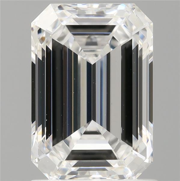IGI 1.60 Carat Emerald Lab Grown Diamond 人工培育鑽石 實驗室人造鑽石