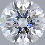 IGI 3.07 Carat Round Brilliant Lab Grown Diamond 人工培育鑽石 實驗室人造鑽石