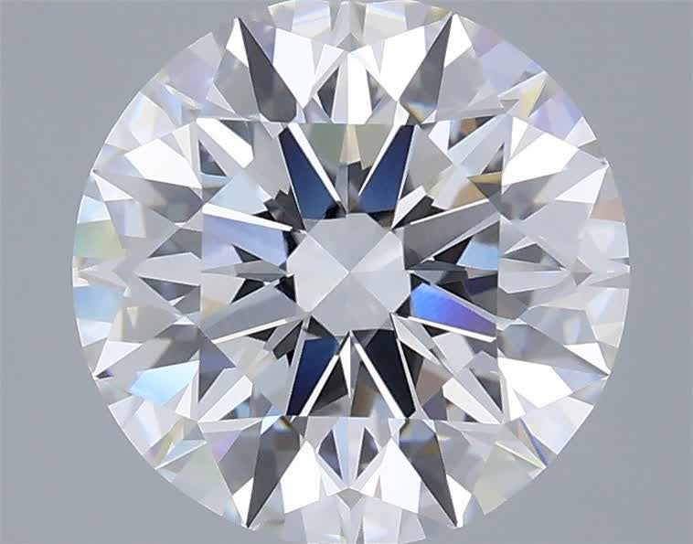 IGI 3.07 Carat Round Brilliant Lab Grown Diamond 人工培育鑽石 實驗室人造鑽石