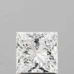 IGI 1.38 Carat Princess Cut Lab Grown Diamond