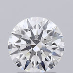 IGI 1.54 Carat Round Brilliant Lab Grown Diamond 人工培育鑽石 實驗室人造鑽石