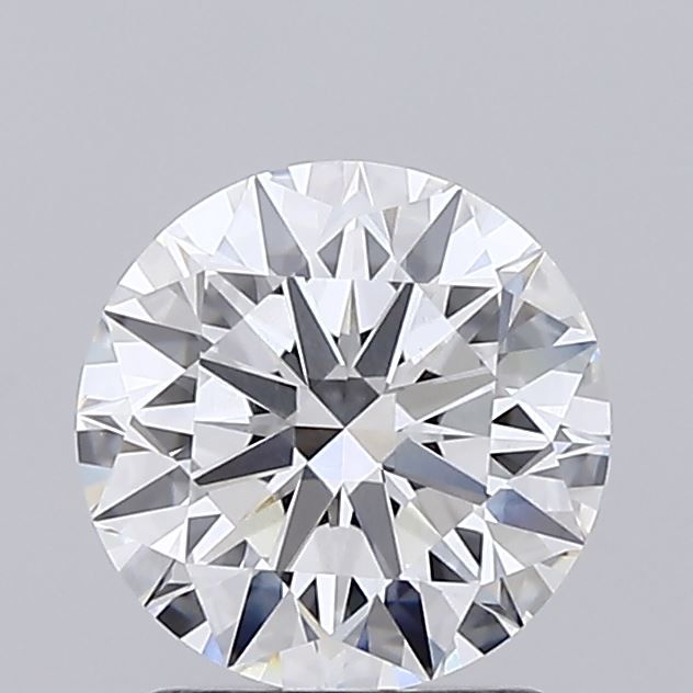 IGI 1.54 Carat Round Brilliant Lab Grown Diamond 人工培育鑽石 實驗室人造鑽石