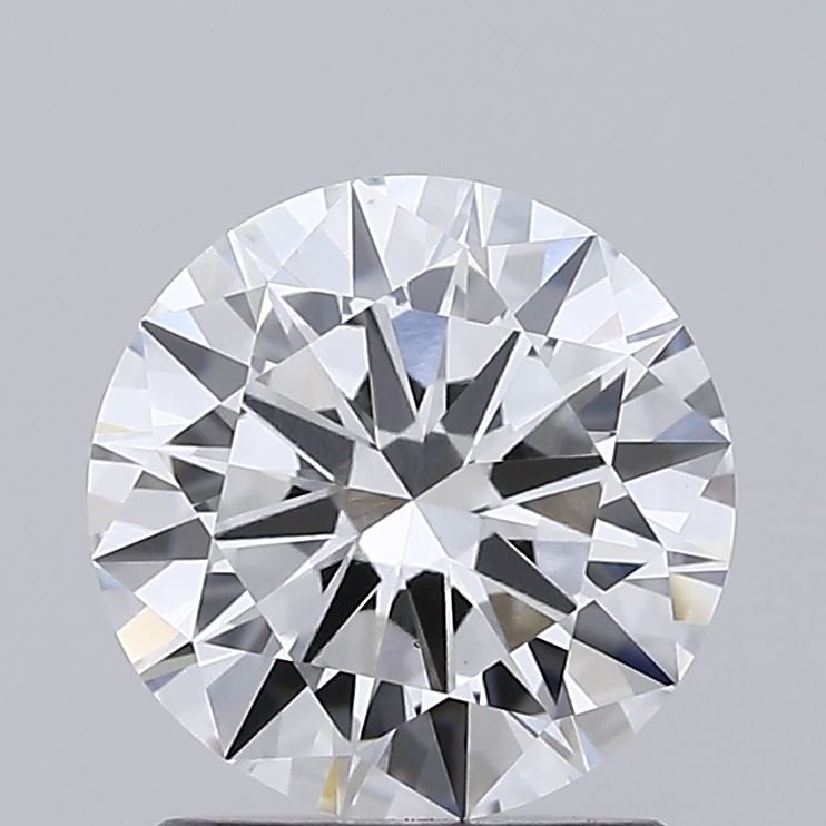 IGI 1.51 Carat Round Brilliant Lab Grown Diamond 人工培育鑽石 實驗室人造鑽石