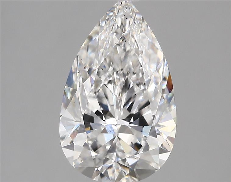 IGI 2.73 Carat Pear Lab Grown Diamond 人工培育鑽石 實驗室人造鑽石