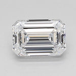 IGI 0.91 Carat Emerald Lab Grown Diamond 人工培育鑽石 實驗室人造鑽石