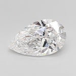 IGI 0.94 Carat Pear Lab Grown Diamond