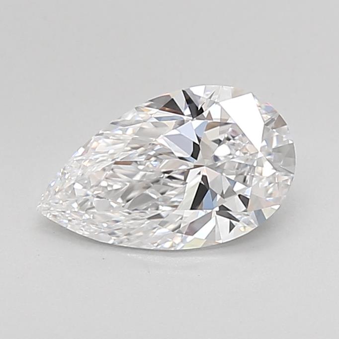 IGI 0.94 Carat Pear Lab Grown Diamond