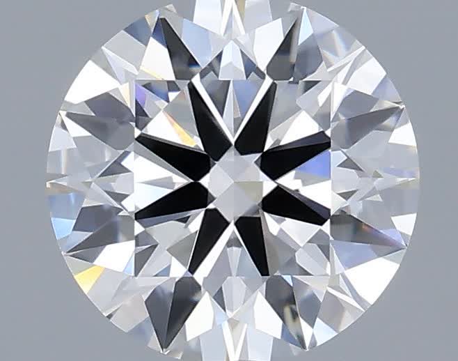 IGI 1.42 Carat Round Brilliant Lab Grown Diamond 人工培育鑽石 實驗室人造鑽石