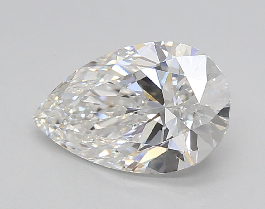 IGI 1.55 Carat 梨形 - Pear 培育鑽石 Lab Grown Diamond 人造鑽石 人工鑽石 實驗室鑽石 培養鑽石 香港 培育鑽 