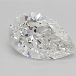 IGI 0.94 Carat Pear Lab Grown Diamond 人工培育鑽石 實驗室人造鑽石