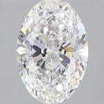GIA 1.74 Carat Oval Lab Grown Diamond 人工培育鑽石 實驗室人造鑽石