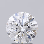 IGI 2.02 Carat Round Brilliant Lab Grown Diamond 人工培育鑽石 實驗室人造鑽石