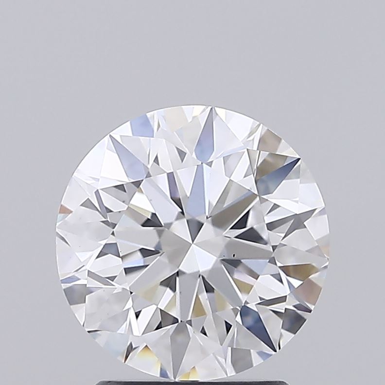 IGI 2.02 Carat Round Brilliant Lab Grown Diamond 人工培育鑽石 實驗室人造鑽石