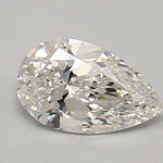 IGI 0.71 Carat Pear Lab Grown Diamond 人工培育鑽石 實驗室人造鑽石