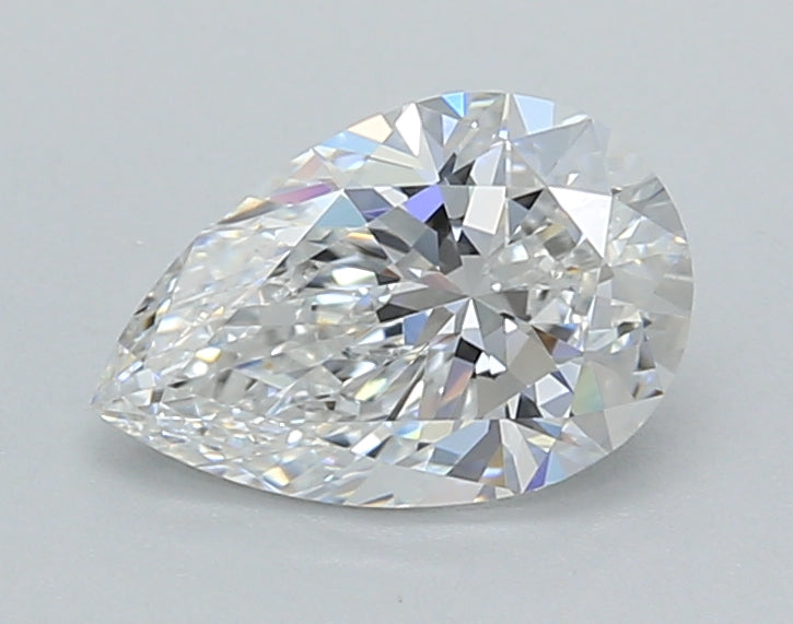 IGI 1.03 Carat Pear Lab Grown Diamond