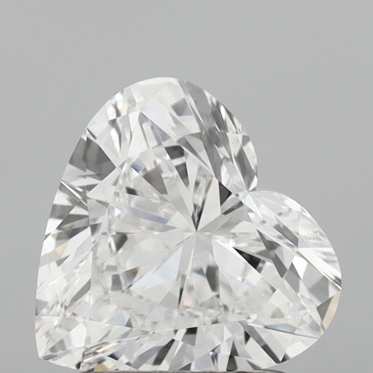 IGI 1.50 Carat Heart Lab Grown Diamond 人工培育鑽石 實驗室人造鑽石