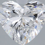IGI 4.03 Carat Heart Lab Grown Diamond 人工培育鑽石 實驗室人造鑽石