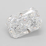 IGI 3.01 Carat Radiant Cut Lab Grown Diamond 人工培育鑽石 實驗室人造鑽石