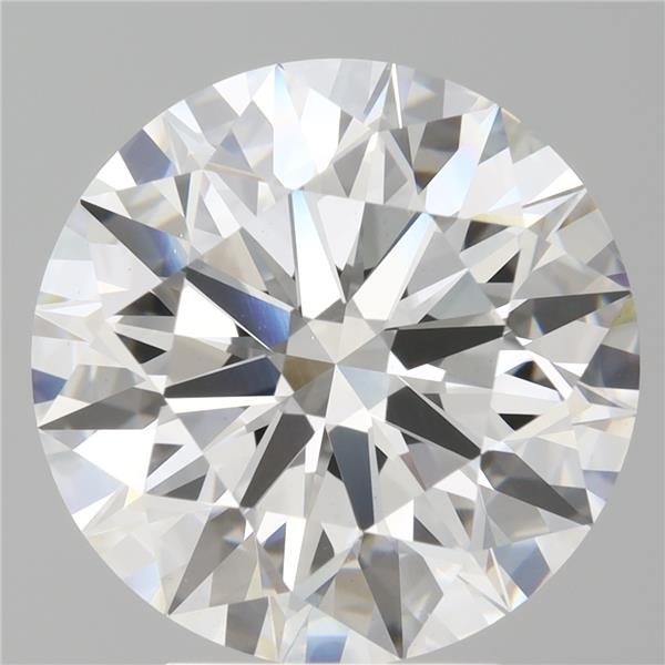 IGI 4.59 Carat Round Brilliant Lab Grown Diamond 人工培育鑽石 實驗室人造鑽石