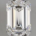 IGI 2.90 Carat Emerald Lab Grown Diamond 人工培育鑽石 實驗室人造鑽石