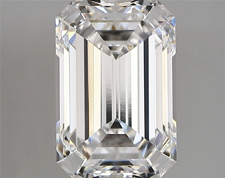 IGI 2.90 Carat Emerald Lab Grown Diamond 人工培育鑽石 實驗室人造鑽石