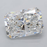 IGI 3.64 Carat Radiant Cut Lab Grown Diamond 人工培育鑽石 實驗室人造鑽石