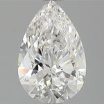 IGI 1.03 Carat Pear Lab Grown Diamond 人工培育鑽石 實驗室人造鑽石