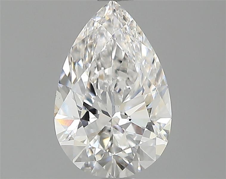 IGI 1.03 Carat Pear Lab Grown Diamond 人工培育鑽石 實驗室人造鑽石