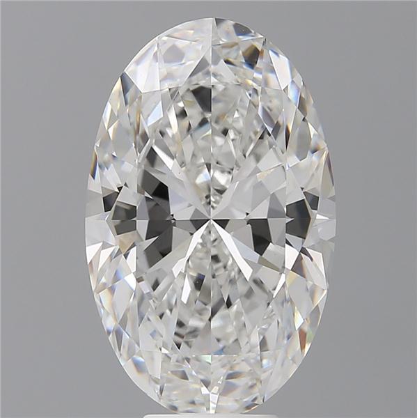IGI 8.10 Carat Oval Lab Grown Diamond 人工培育鑽石 實驗室人造鑽石