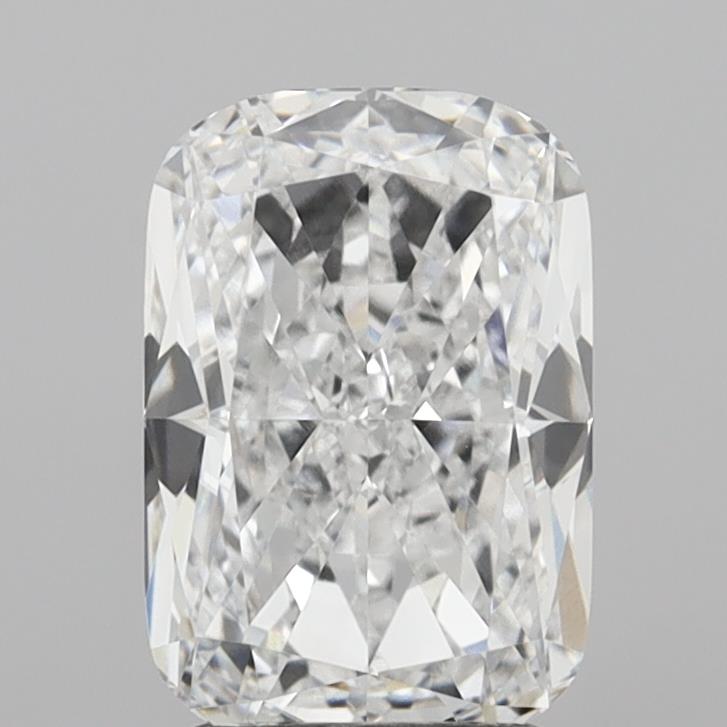 IGI 2.57 Carat Cushion Lab Grown Diamond 人工培育鑽石 實驗室人造鑽石