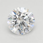 IGI 0.53 Carat Round Brilliant Lab Grown Diamond 人工培育鑽石 實驗室人造鑽石