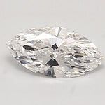 IGI 0.82 Carat Marquise Lab Grown Diamond 人工培育鑽石 實驗室人造鑽石