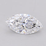 IGI 1.50 Carat Marquise Lab Grown Diamond 人工培育鑽石 實驗室人造鑽石