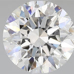 IGI 3.42 Carat Round Brilliant Lab Grown Diamond 人工培育鑽石 實驗室人造鑽石
