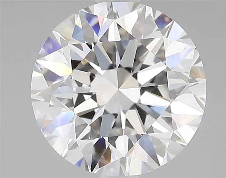 IGI 3.42 Carat Round Brilliant Lab Grown Diamond 人工培育鑽石 實驗室人造鑽石