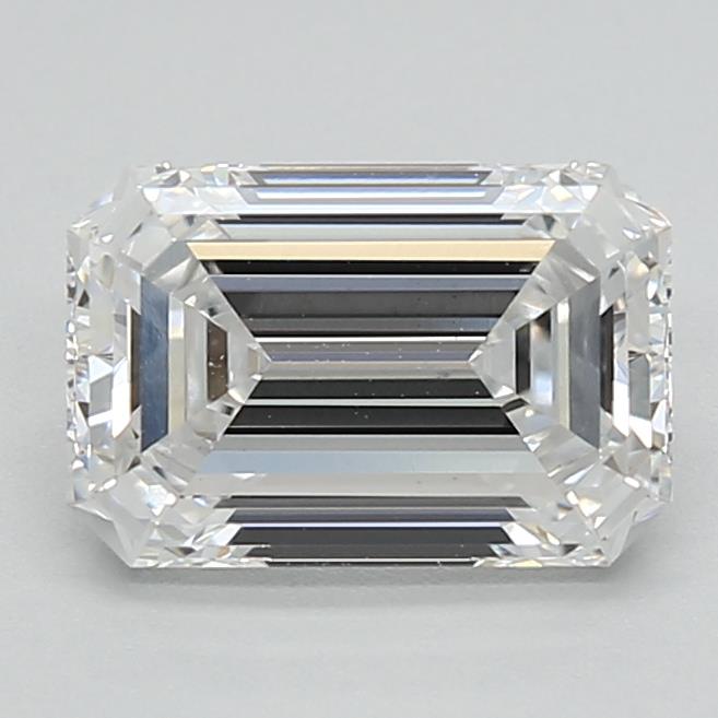 IGI 1.69 Carat Emerald Lab Grown Diamond