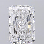 IGI 4.03 Carat Radiant Cut Lab Grown Diamond 人工培育鑽石 實驗室人造鑽石